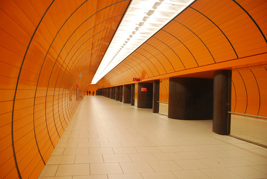 Marienplatz U-Bahn