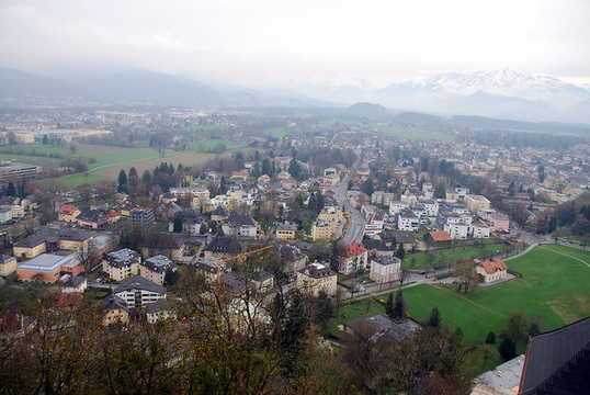 Salzburg, Austria