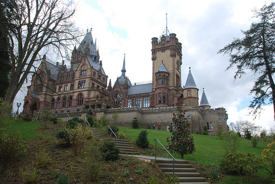 Schloss Drachenburg