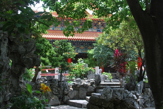 Wong Tai Sin Temple