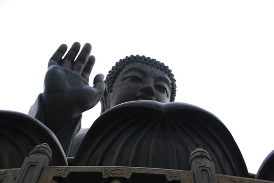 Tian Tan Buddha