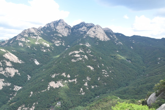 Bukhansan National Park