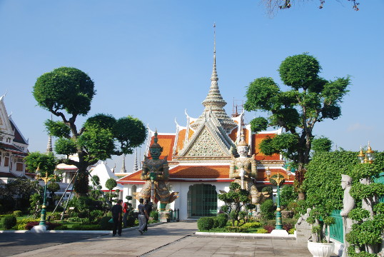 Temple of dawn