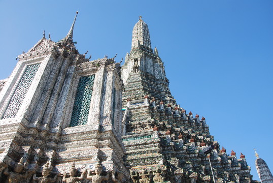 Temple of dawn