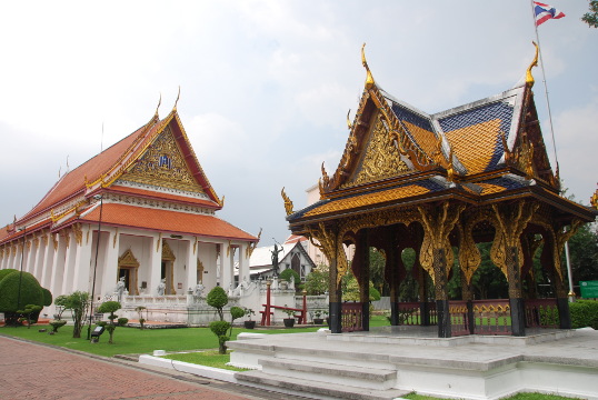 Bangkok national museum